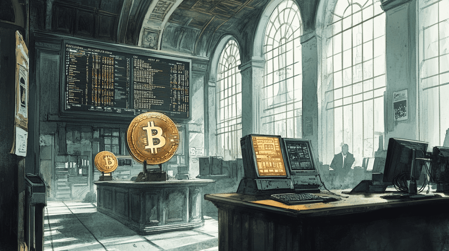 Grayscale выведет на рынок США первые ETP с ончейн-стейкингом